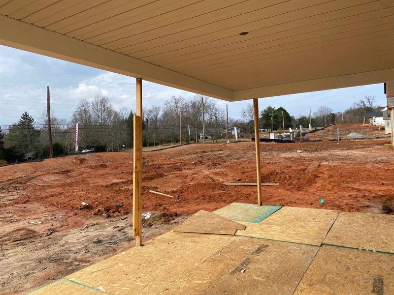 Spacious, unfurnished interior of a new home in Tubbs Mountain Estates, Travelers Rest (Image 14). Spacious, unfurnished interior of a new home in Tubbs Mountain Estates, Travelers Rest (Image 14).