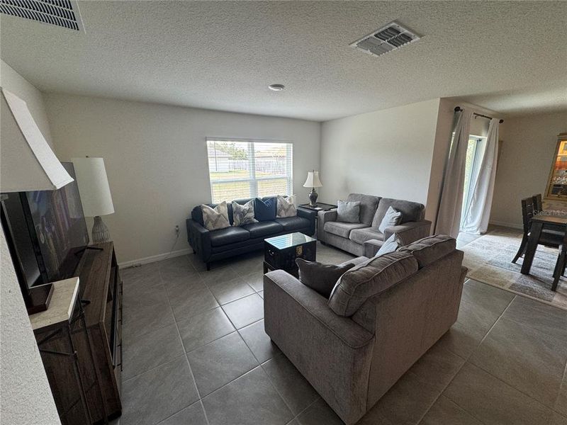 Furnished interior view inside a new home in Marion County Spot Lots, Ocala (Image 10).