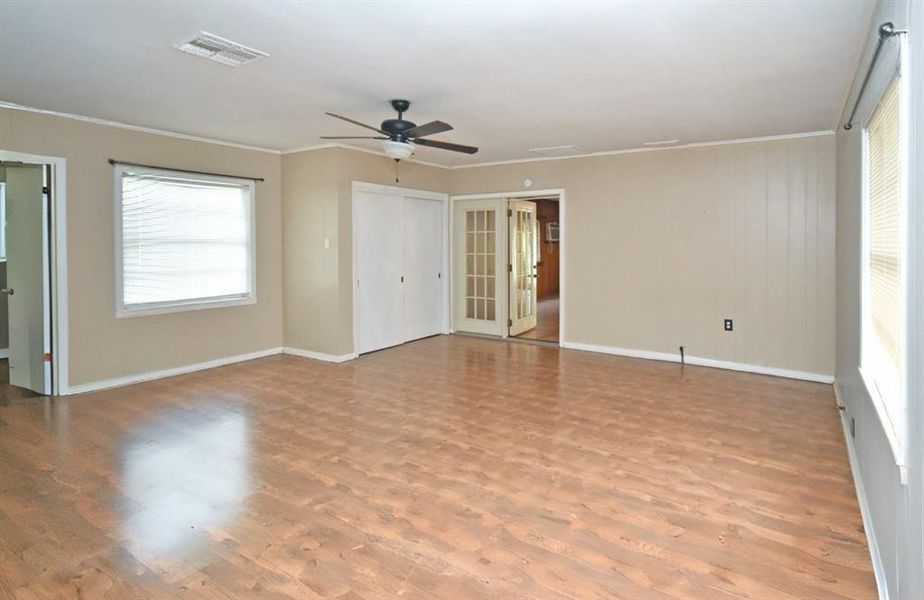 Spacious, unfurnished interior of a new home in , Quitman (Image 17). Spacious, unfurnished interior of a new home in , Quitman (Image 17).