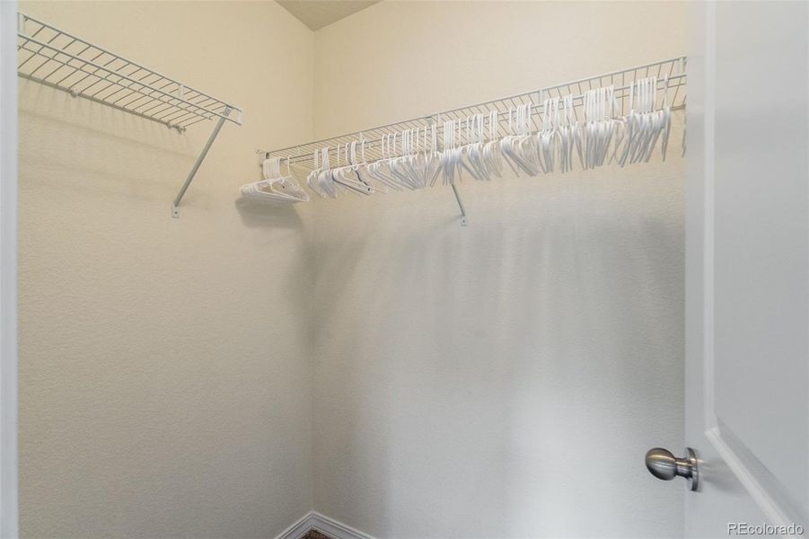 Spacious, unfurnished interior of a new home in , Colorado Springs (Image 25).