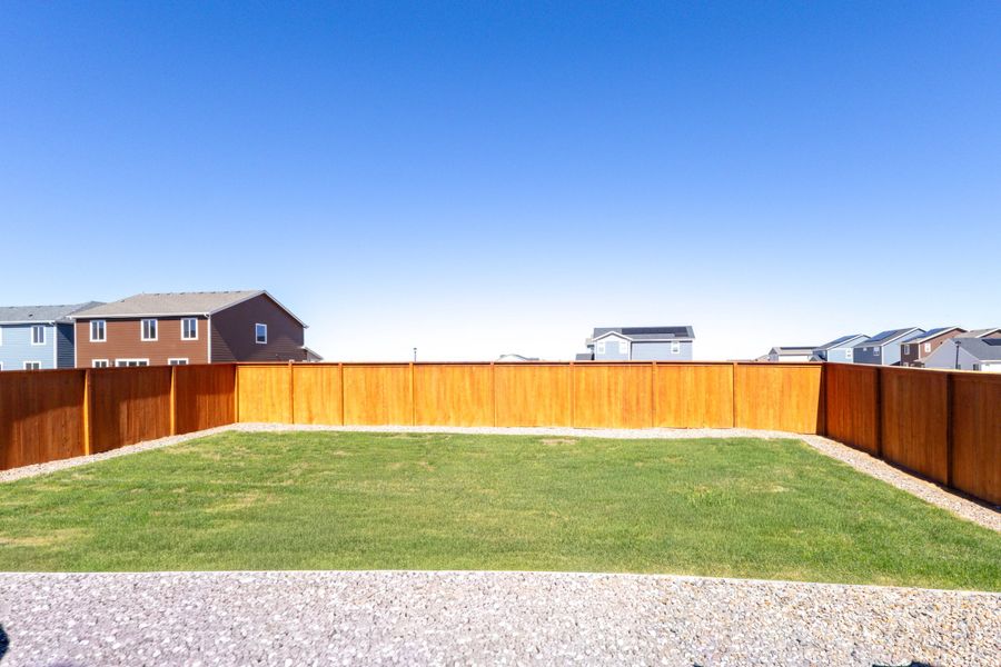 New Home in Strasburg, CO.  - Slide 30