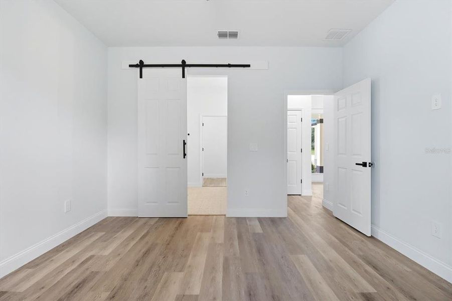 Spacious, unfurnished interior of a new home in , Inverness (Image 17).