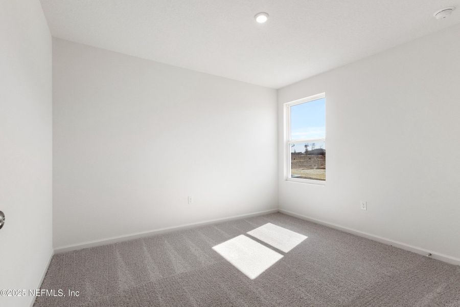 Spacious, unfurnished interior of a new home in Greystone, Glen St. Mary (Image 11).