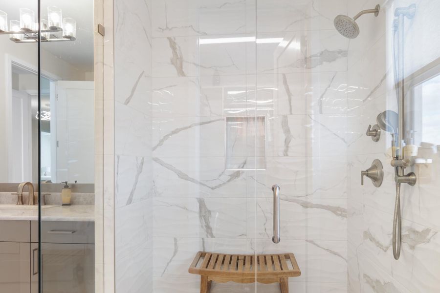 Master Bath 1
