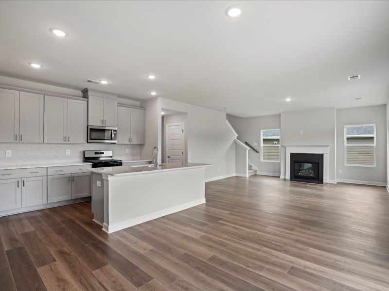 Welcome to 633 Orsman Trail