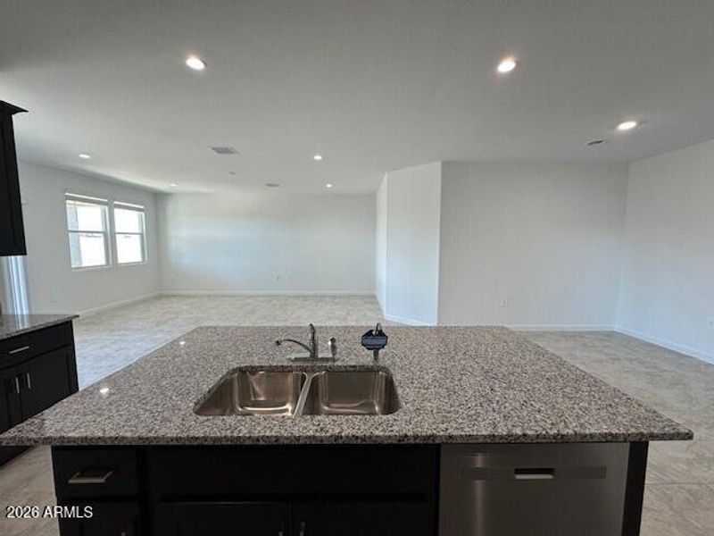 Lot 104 Kitchen to GR