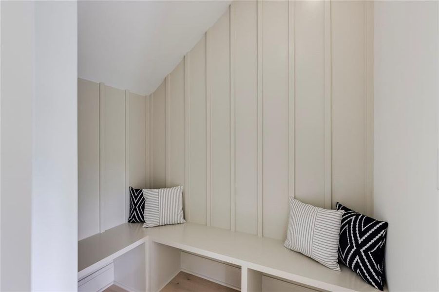 Furnished interior view inside a new home in , Norcross (Image 13). Furnished interior view inside a new home in , Norcross (Image 13).