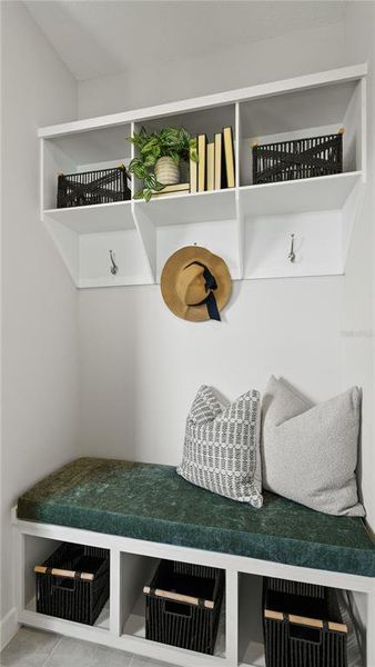 Furnished interior view inside a new home in Hamilton Bluff, Haines City (Image 11). Furnished interior view inside a new home in Hamilton Bluff, Haines City (Image 11).