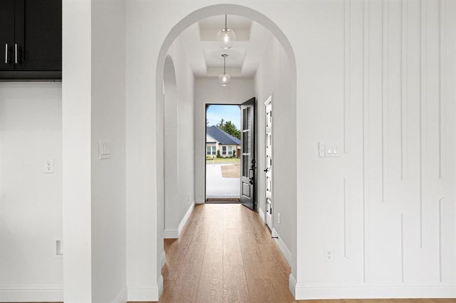 Spacious, unfurnished interior of a new home in , Glenn Heights (Image 12).