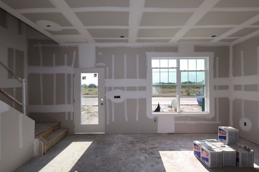 Drywall Drywall