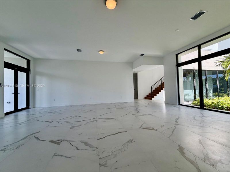 Spacious, unfurnished interior of a new home in , Weston (Image 14). Spacious, unfurnished interior of a new home in , Weston (Image 14).