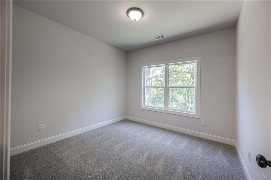Spacious, unfurnished interior of a new home in Woodland Hills, Loganville (Image 21). Spacious, unfurnished interior of a new home in Woodland Hills, Loganville (Image 21).