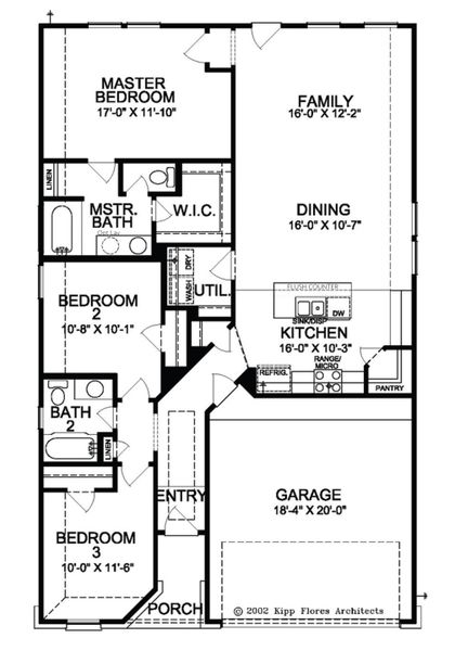 First Floor Floor Plan