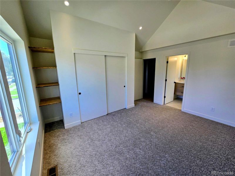 Spacious, unfurnished interior of a new home in , Denver (Image 20). Spacious, unfurnished interior of a new home in , Denver (Image 20).