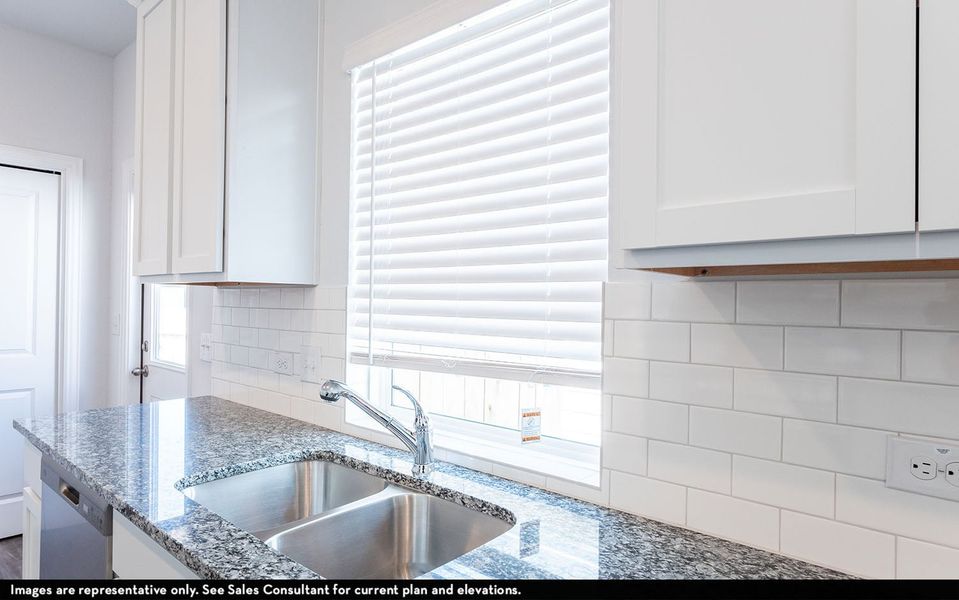 Representative furnished interior of a home built from the Topaz by CastleRock Communities in Paramount, Kyle (Image 5). Representative furnished interior of a home built from the Topaz by CastleRock Communities in Paramount, Kyle (Image 5).