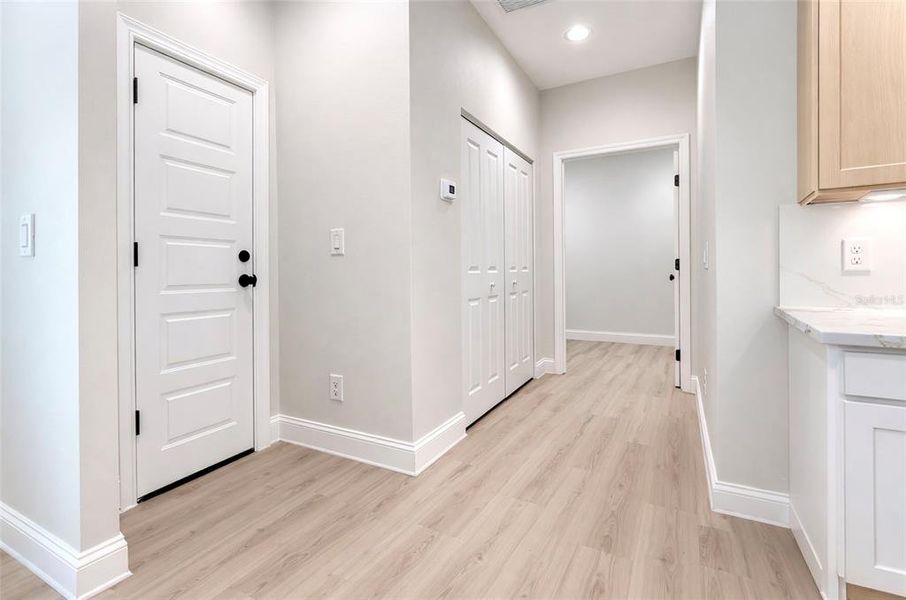 Spacious, unfurnished interior of a new home in , Englewood (Image 8). Spacious, unfurnished interior of a new home in , Englewood (Image 8).