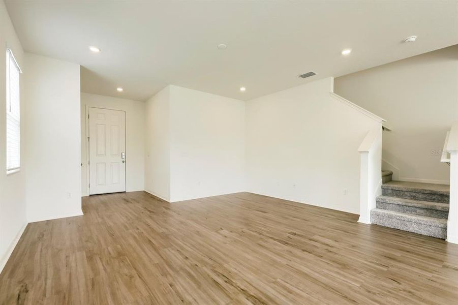 Spacious, unfurnished interior of a new home in , Zephyrhills (Image 25). Spacious, unfurnished interior of a new home in , Zephyrhills (Image 25).