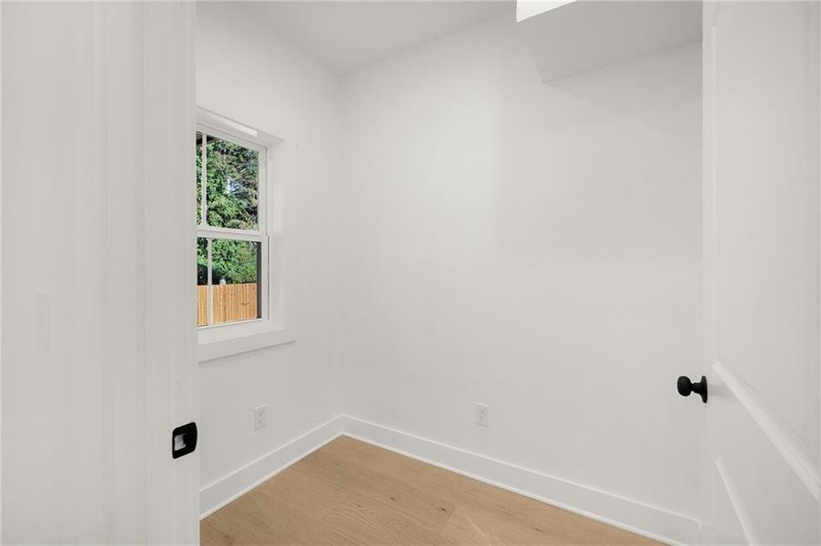 Spacious, unfurnished interior of a new home in , Calhoun (Image 16).