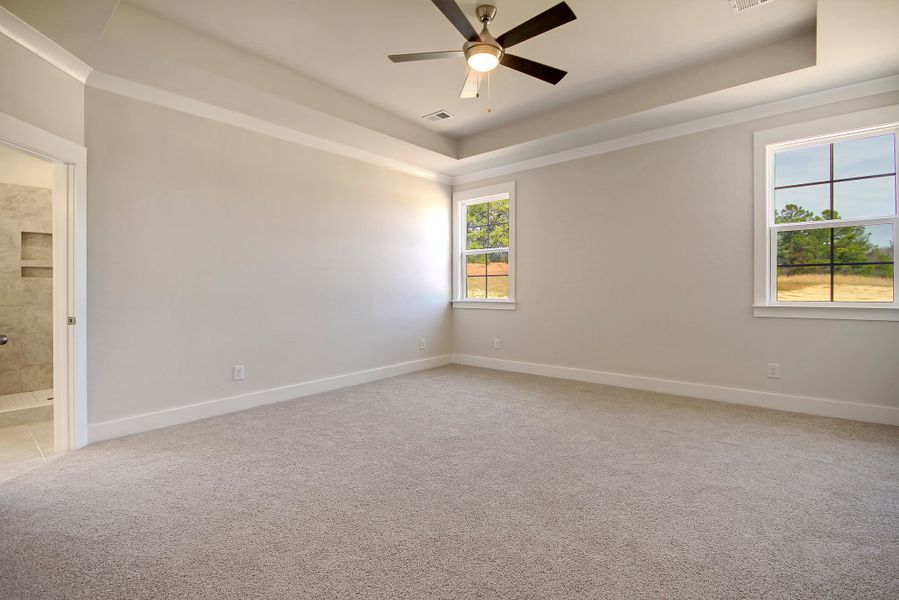 Reedy Master Bedroom