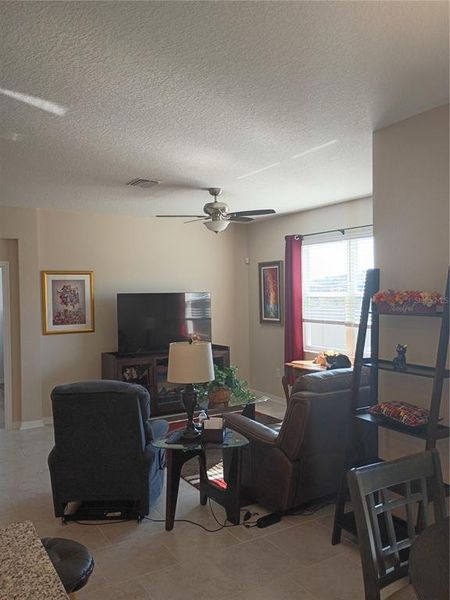 Furnished interior view inside a new home in Avalon West, Spring Hill (Image 2). Furnished interior view inside a new home in Avalon West, Spring Hill (Image 2).