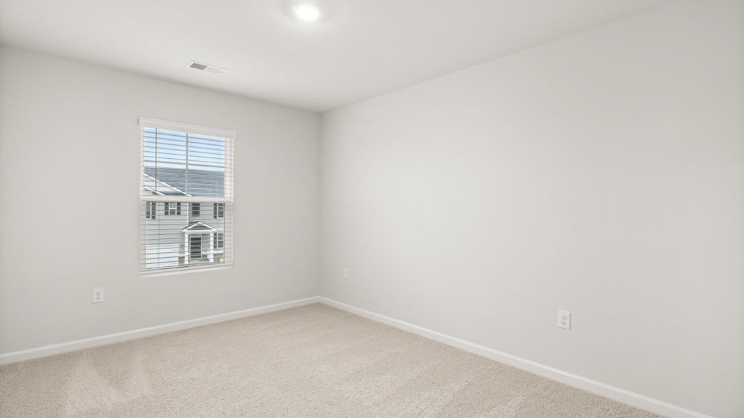 Spacious, unfurnished interior of a new home in Estates at Deer Hollow, Grovetown (Image 25). Spacious, unfurnished interior of a new home in Estates at Deer Hollow, Grovetown (Image 25).