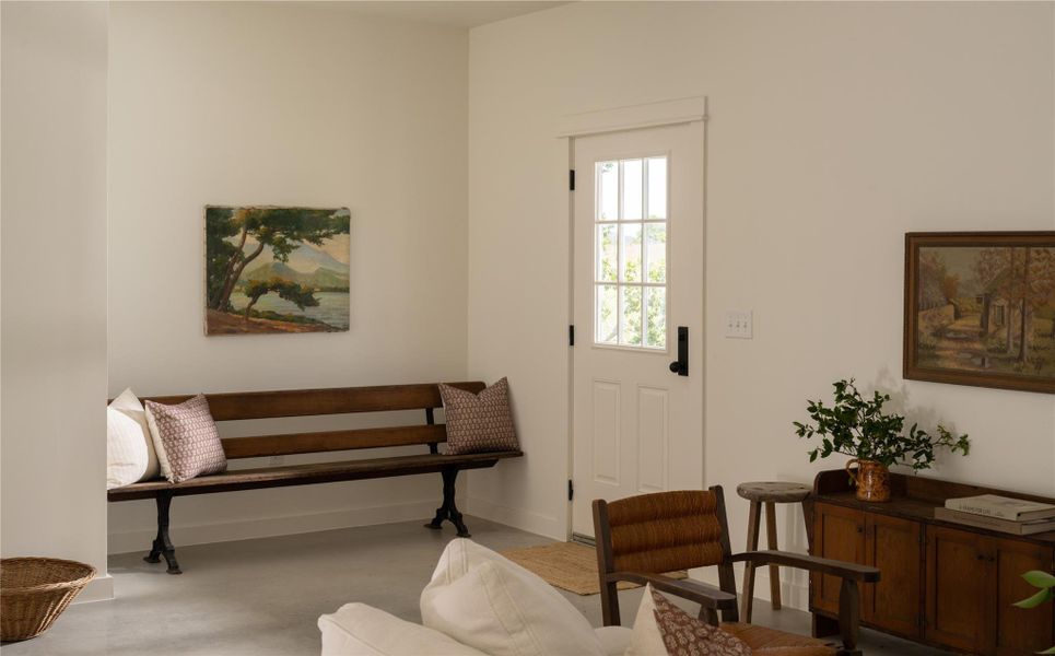 Front Entry Front Entry