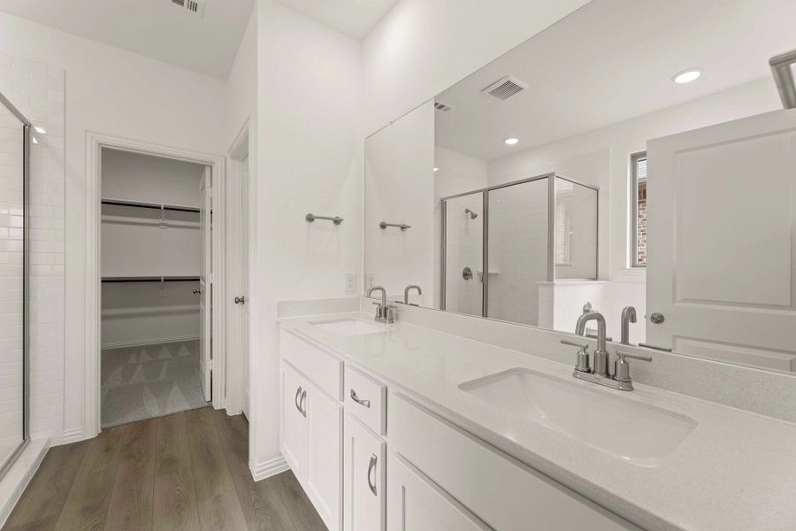 Primary Bathroom Representative Photo