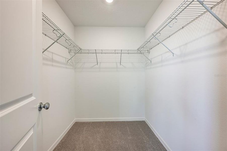 Spacious, unfurnished interior of a new home in Waterstone, Groveland (Image 19).