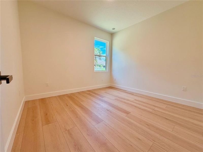 Spacious, unfurnished interior of a new home in , Port Charlotte (Image 45).
