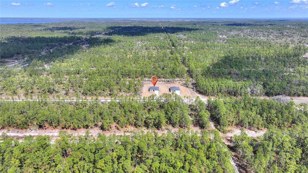 Natural landscape and outdoor views near  in Indian Lake Estates (Image 46).