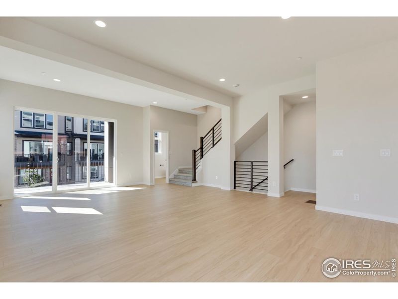 Dining/Family Room