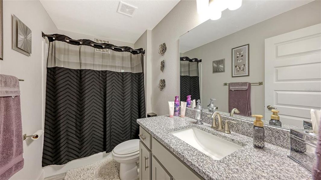 Furnished interior view inside a new home in Aviary at Rutland Ranch, Parrish (Image 7).