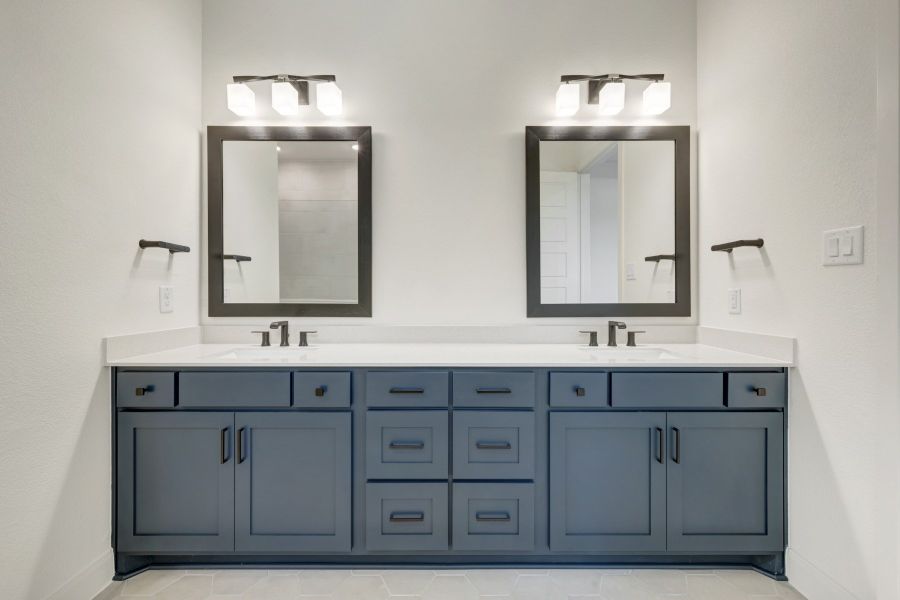 Owner's Bath