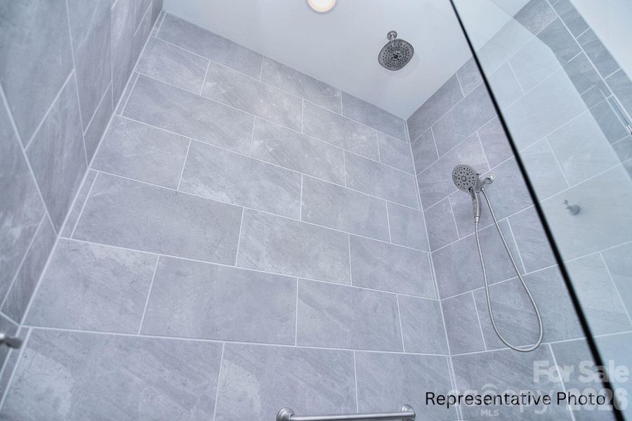 Close-up of interior finishes inside a home in , Cornelius (Image 14).