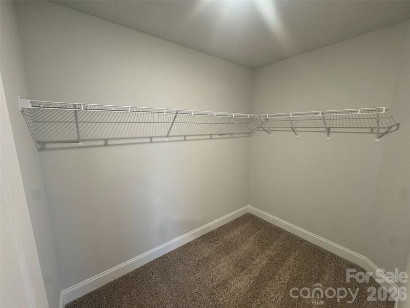 Spacious, unfurnished interior of a new home in Pine Trace, Gastonia (Image 19). Spacious, unfurnished interior of a new home in Pine Trace, Gastonia (Image 19).