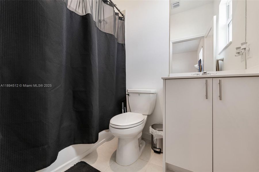 Furnished interior view inside a new home in , Homestead (Image 15). Furnished interior view inside a new home in , Homestead (Image 15).