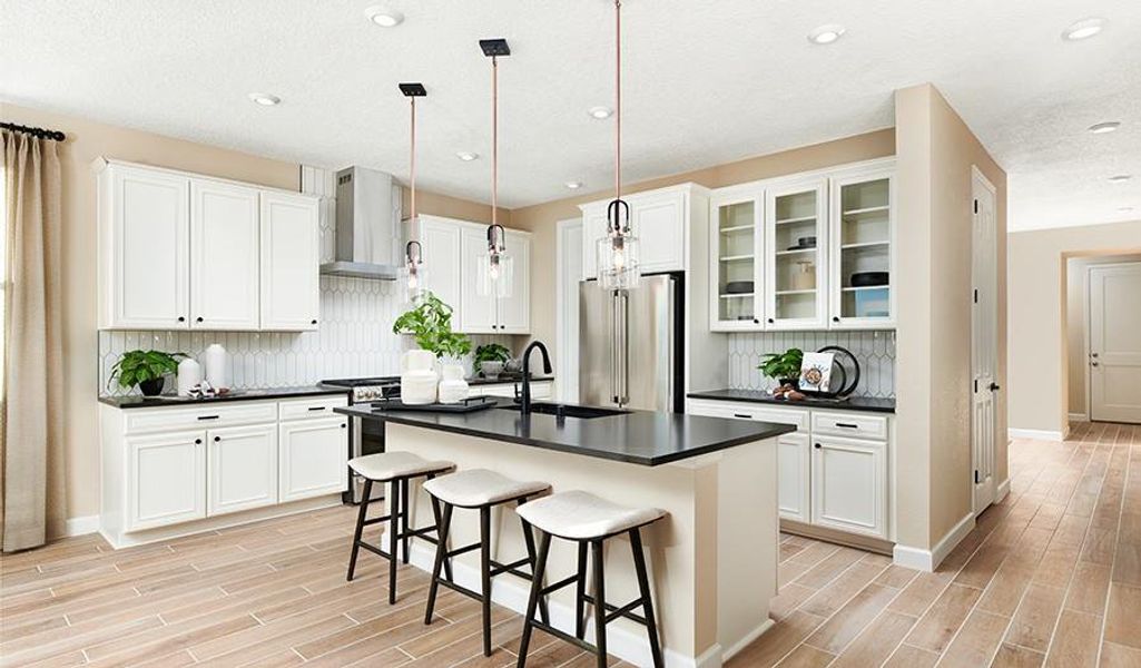 Light & Bright Kitchen - Representative Photo Light & Bright Kitchen - Representative Photo