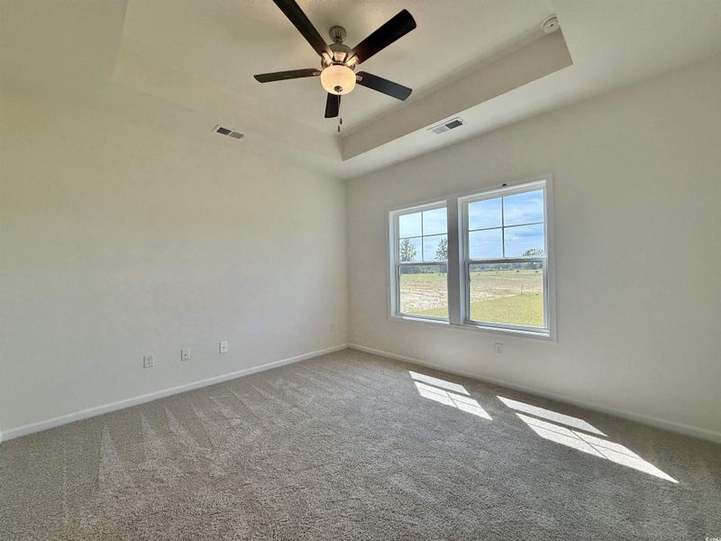 Spacious, unfurnished interior of a new home in Oak Grove, Conway (Image 21).