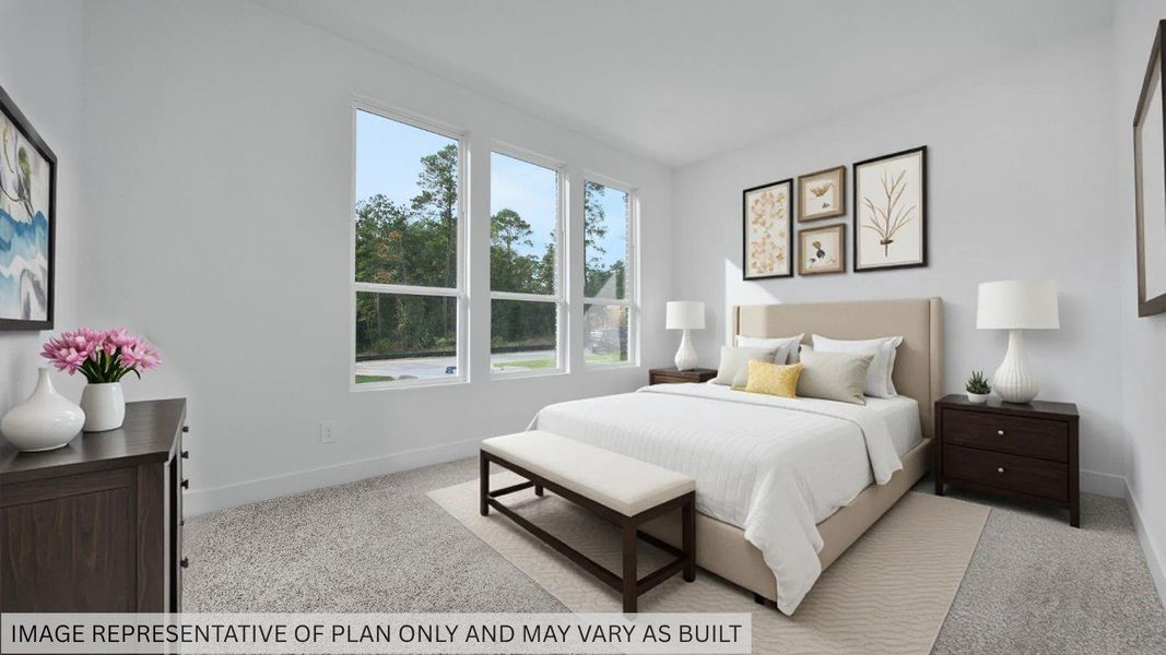 IMAGE REPRESENTATIVE OF PLAN ONLY AND MAY VARY AS BUILT