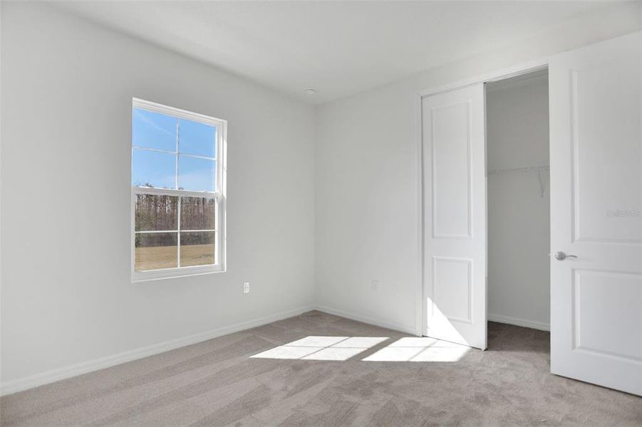 Spacious, unfurnished interior of a new home in Waterlin, St. Cloud (Image 41). Spacious, unfurnished interior of a new home in Waterlin, St. Cloud (Image 41).