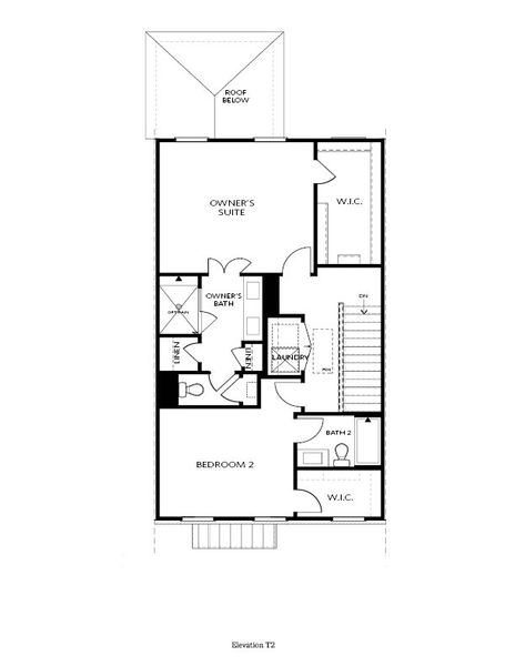 Third Floor