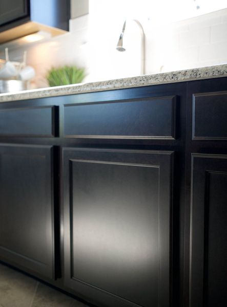 Representative interior finishes for a home built from the Dinero by Centex in Horizon Ridge, San Antonio (Image 14).