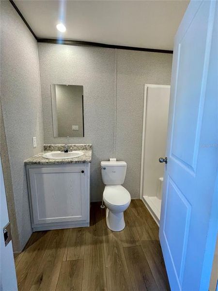 Furnished interior view inside a new home in , New Port Richey (Image 5).