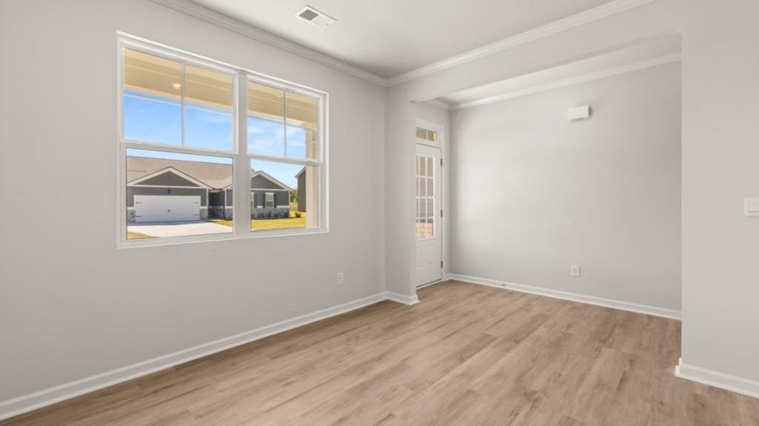 Spacious, unfurnished interior of a new home in , Villa Rica (Image 18).