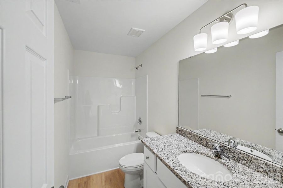 Furnished interior view inside a new home in , Rock Hill (Image 10). Furnished interior view inside a new home in , Rock Hill (Image 10).