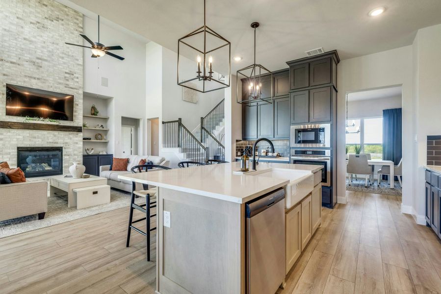 Kitchens Kitchens