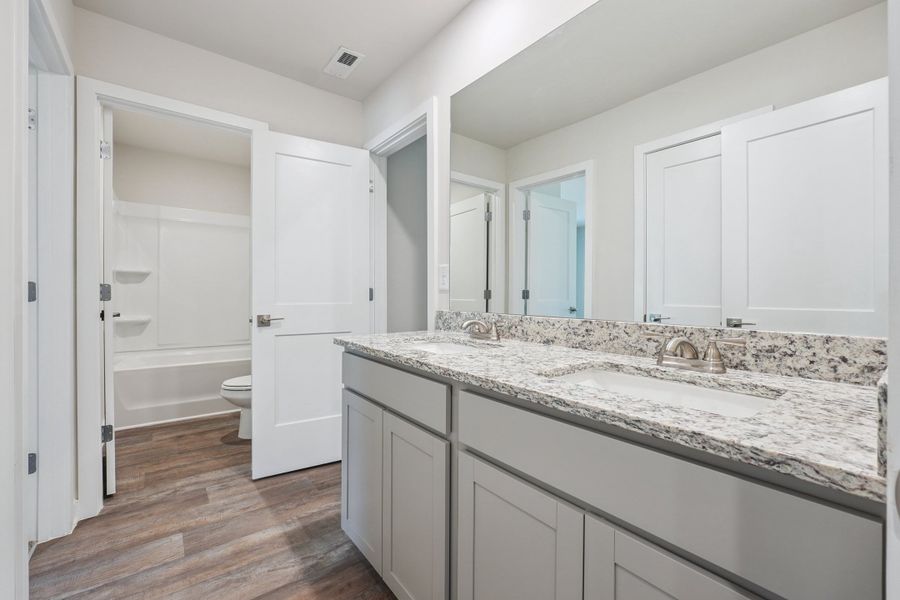 2,860sf New Home in Social Circle, GA.  - Slide 17