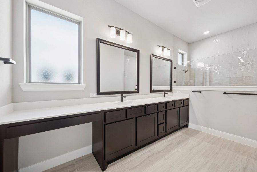 The Dabney - Owner's Bath