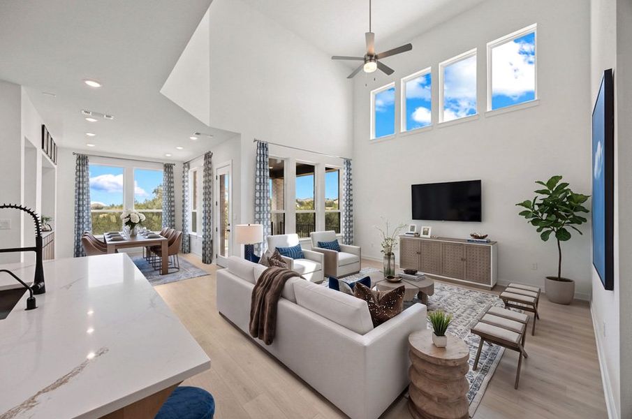 Family Room