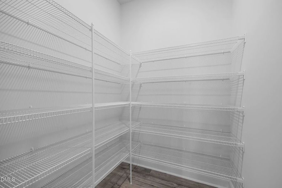 Spacious, unfurnished interior of a new home in Charlotte's Ridge, Middlesex (Image 26).
